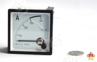 CZ72-A指針式方形直角電流表 型號(hào)、價(jià)格與廠家全解析