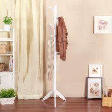 櫸木衣帽架選購指南 實(shí)用性與美觀性兼具的家庭收納利器