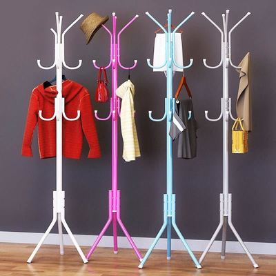 簡易家居好幫手 億家達(dá)落地衣架實(shí)用指南